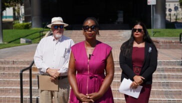 San Bernardino Councilwoman Alleges Police Chief Tried to Silence Her in CLETS Lawsuit