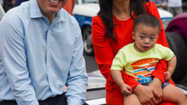 San Bernardino Opens 4.8M Rebuilt Mt. Vernon Avenue Bridge, Iconic Link Restored After Five Years