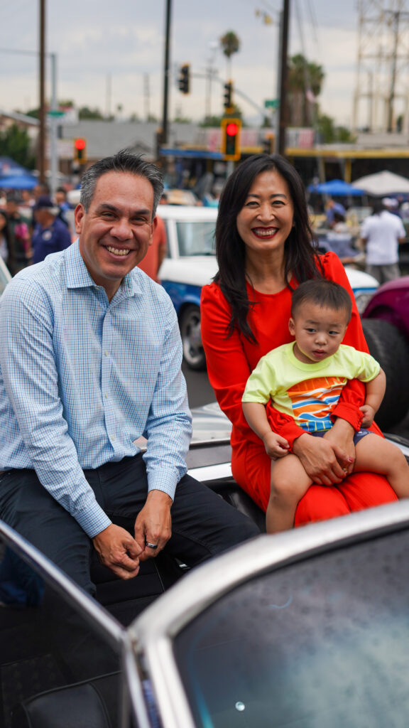 San Bernardino Opens 4.8M Rebuilt Mt. Vernon Avenue Bridge, Iconic Link Restored After Five Years