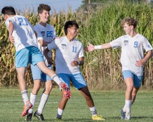 The News-Gazette’s preseason boys’ soccer Top 10: Spartans start on top The News-Gazette’s preseason boys’ soccer Top 10: Spartans start on top