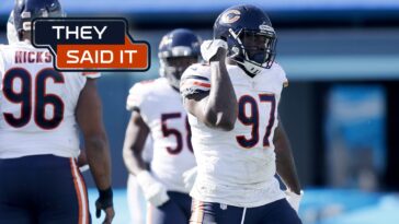 They Said It: Week 6