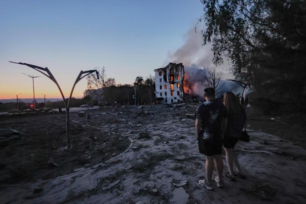 Trump to meet Putin soon, the Kremlin says as a White House deadline looms on Ukraine