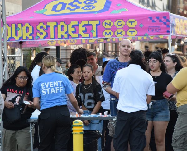 Downtown after dark: Our Street Market returned to celebrate Sacramento culture