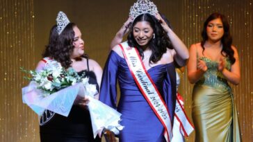 First Autistic Delegate Competes as Cardinal City Pageant Returns to SBHS Campus After 15 Years