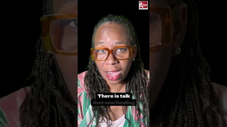 Funding Lapse Hurts Black, Brown Defendants Funding Lapse Hurts Black, Brown Defendants