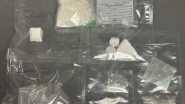 Raid in Yuba City nets deadly fentanyl, more than 50 grams of meth and other drugs