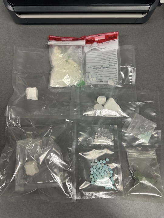 Raid in Yuba City nets deadly fentanyl, more than 50 grams of meth and other drugs