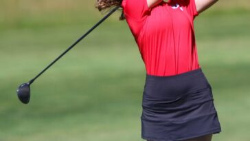 Record round lifts Braves to second place at A-Ga-Ming Invitational – The Bradley Scout