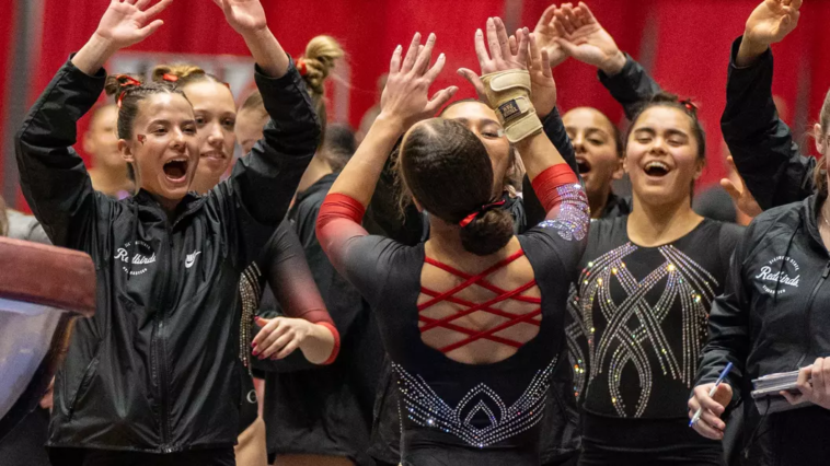 Redbird Gymnastics Ranks In Top 20 Team GPAs In The Country