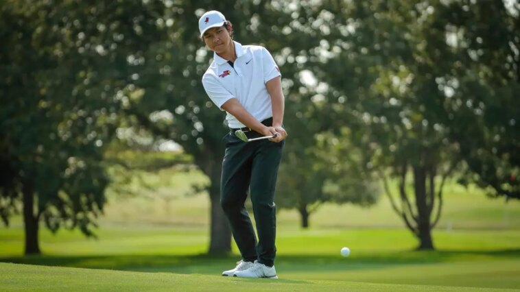 Redbirds Take on Field at 2025 Badger Invitational