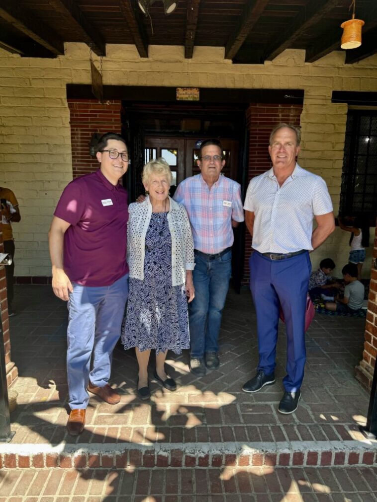 San Bernardino Unites to Plant Persimmon Tree Honoring Dr. Ernie Garcia and Launch Mercado 536 Artist Marketplace