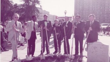 San Bernardino’s Feldheym Central Library Marks 40th Anniversary Sept. 29 with History Displays and Community Festivities