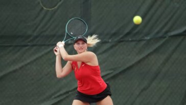 Sanz/Lindh Win Flight Two Doubles Title On Final Day Of Redbird Invitational