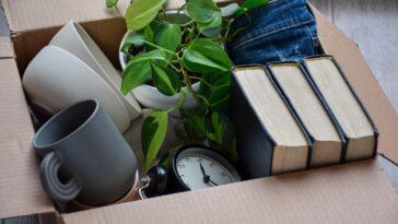 Why the business of purging your keepsakes is clutter nonsense