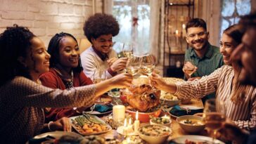 10 wines to pair with Thanksgiving dinner