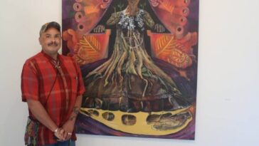 Art in autumn: Family Day, new exhibits, artist talks and workshops at Richmond Art Center