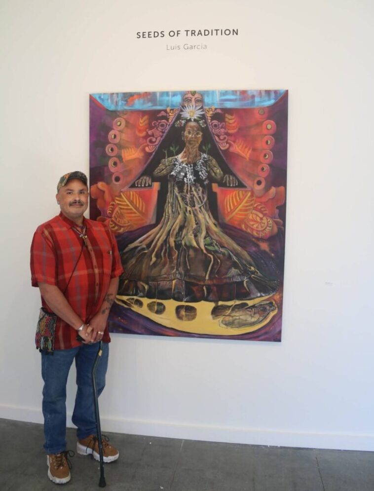 Art in autumn: Family Day, new exhibits, artist talks and workshops at Richmond Art Center