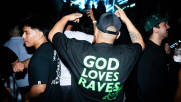 BBOP Center Helps XXXDCD Founder Expand Global Fashion Brand After Success at HARD Summer