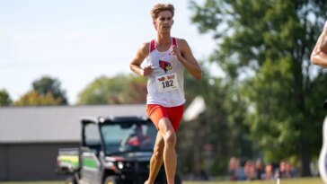 Baker, Schedler Lead Redbird XC at Gans Creek Classic