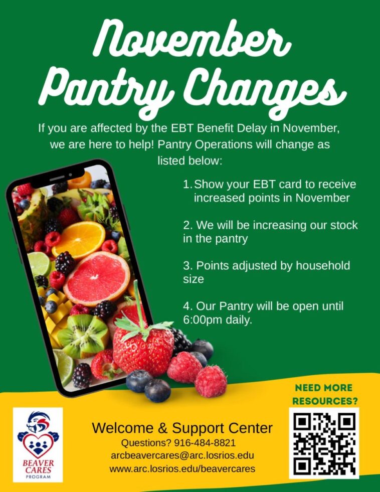 Beaver Cares Steps Up Amid Government Resource Delays