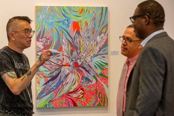 Broken Leaves, Broken Rice with Simon Tran