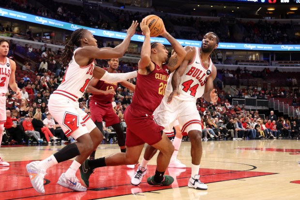 Chicago Bulls keep turning the ball over — and 3 other takeaways from their 119-112 preseason win