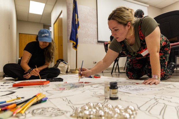 Daywatch: Cop latest arrested in suburban ICE ‘blitz’