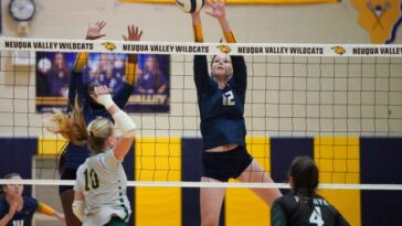 Ella Cole may play with ‘quiet intensity.’ But ‘Miss Nonchalant’ is generating excitement for Neuqua Valley.
