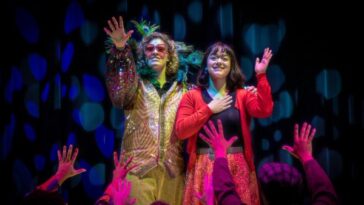 Experience the joy of connection with “Amélie the Musical” at ARC