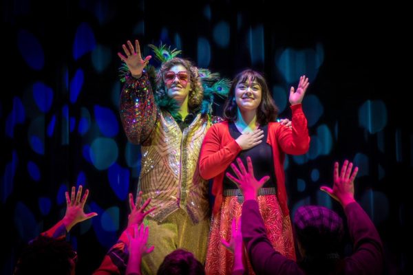 Experience the joy of connection with “Amélie the Musical” at ARC