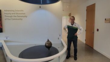 Fly into the cosmos: Sac State’s planetarium is a curiosity power house