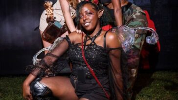 IZ Avila’s ‘Grooves & Ghouls’ Lights Up Stage Red with 0 Costume Contest, Star Guests, and VIP Experience