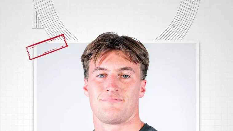 Redbird Track & Field Adds Austin West to Coaching Staff