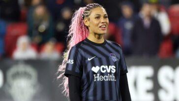 Washington Spirit veteran Casey Krueger announces pregnancy – Pro Soccer Wire