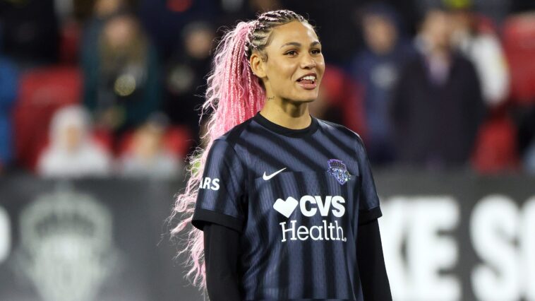 Washington Spirit veteran Casey Krueger announces pregnancy – Pro Soccer Wire Washington Spirit veteran Casey Krueger announces pregnancy – Pro Soccer Wire