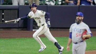 William Contreras' 3-Word Dig After NLDS Win Won't Sit Well With Cubs Fans