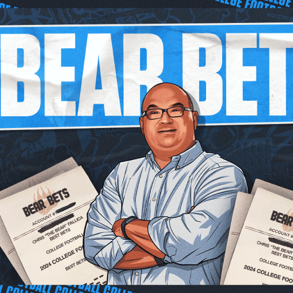 2025 Best Bets, Predictions for the Week by Chris 'The Bear' Fallica