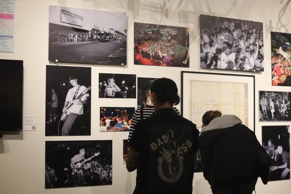 “60 Miles East” exhibit hopes to encourage the Riverside music scene to resurrect