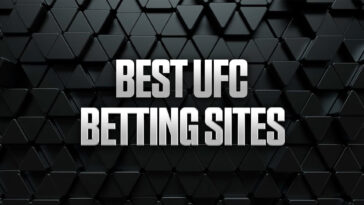 Best UFC Betting Sites 2025 – Top Sportsbooks & Bonuses