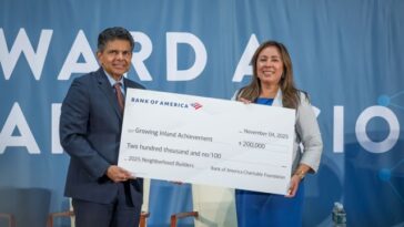 GIA and NSG Impact Earn 0K Investment from Bank of America, Fueling Inland Empire Education and Workforce Initiatives