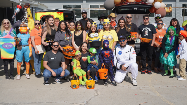 Jennifer Lopez to Waive YMCA Joining Fees Nov. 1 for San Bernardino Families at Día de los Muertos Event Jennifer Lopez to Waive YMCA Joining Fees Nov. 1 for San Bernardino Families at Día de los Muertos Event