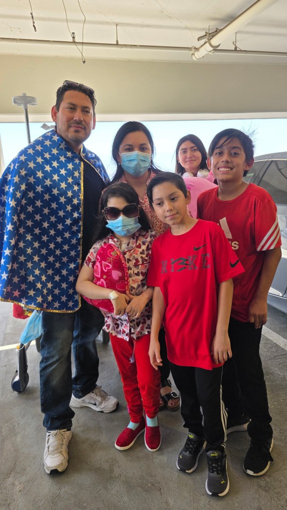 Loma Linda Transplant Gives 8-Year-Old Bella Bonilla a New Heart — and a Second Chance at Life Loma Linda Transplant Gives 8-Year-Old Bella Bonilla a New Heart — and a Second Chance at Life