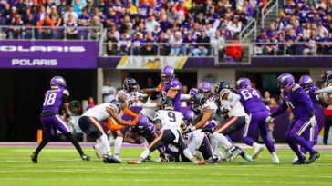 Mailbag: Fans' Reactions to Vikings Last-Second Loss to Bears