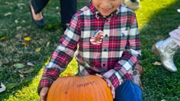 Senator Reyes Brings Pumpkin Patch to Colton Students, Warns Trump’s SNAP Cuts Will Leave Millions of California Children Hungry