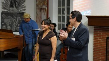 ‘Ernie Would Be Ecstatic’: Garcia Center Gala Marks 10 Years, Honors Dotti with Art Gallery Naming