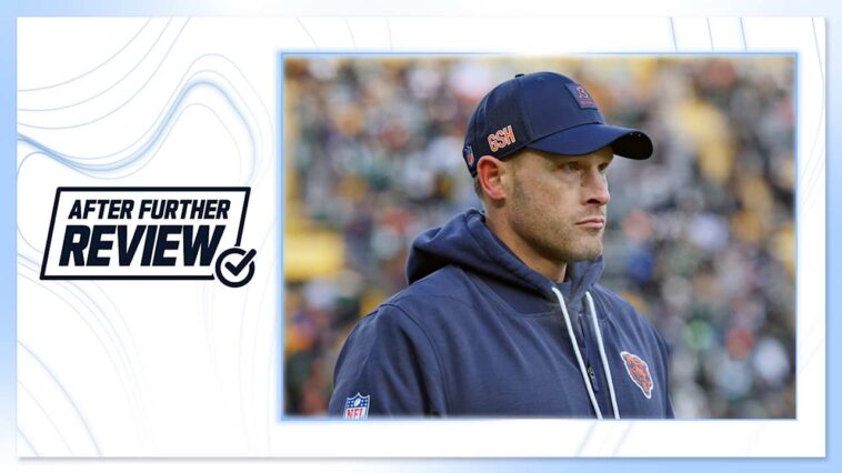 5 things that stood out to Bears coach Ben Johnson in Week 14 loss 5 things that stood out to Bears coach Ben Johnson in Week 14 loss