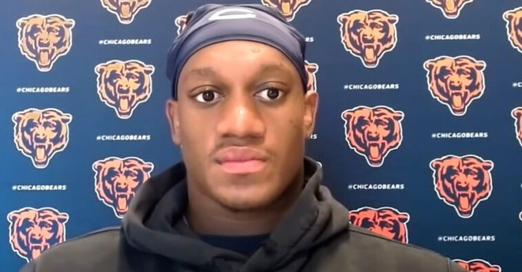 Bears announce several roster moves