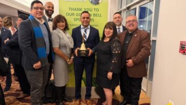 Colton Joint USD Wins Golden Bell as its Wellness Centers Log 14,362 Annual Visits