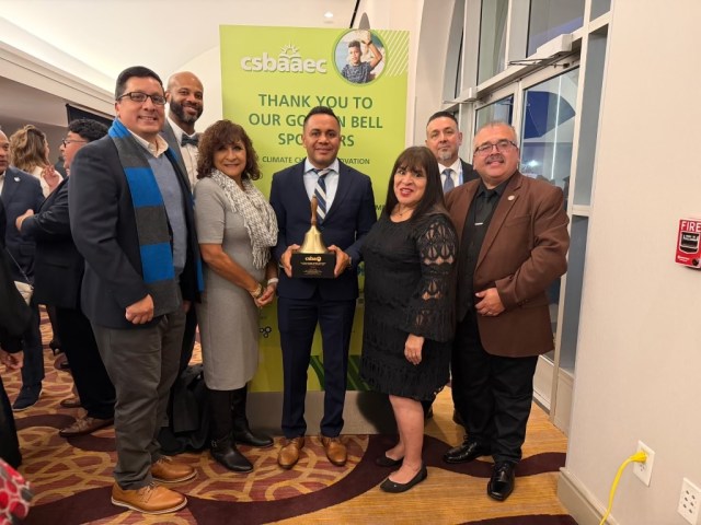 Colton Joint USD Wins Golden Bell as its Wellness Centers Log 14,362 Annual Visits