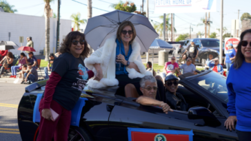 Colton’s 49th Christmas Parade Turns Museum Corner Into a Hub for Community Stories